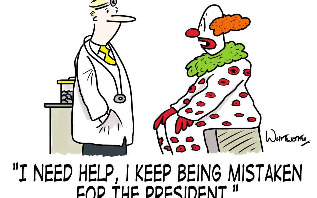 Walk The Line: The Nuance of Political Cartoons
