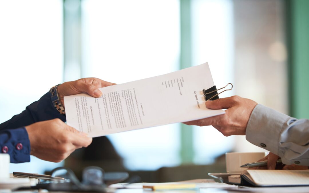 A Guide to Contracts in the World of Art