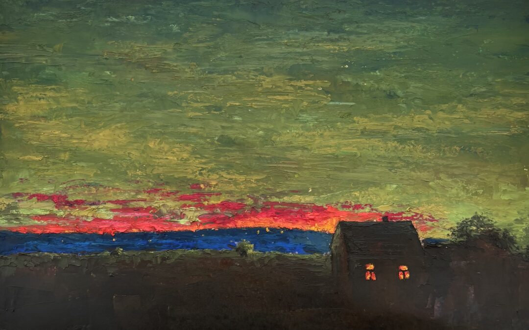 The Art of Letting Go: Finishing a Piece vs. Knowing when to Walk