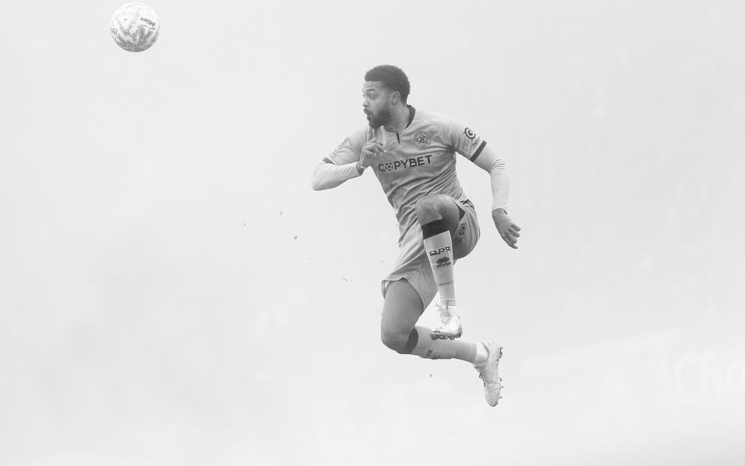 How a Premier League Photographer Built his Online Identity